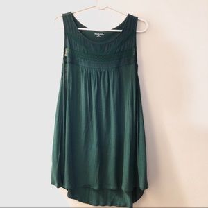 Lace Trim Shell - Merona